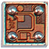 Replacement Maggie LDO IC Compatible with Apple iPhone 7 / 7 Plus (U3603: LD39130S: 4 Pins)
