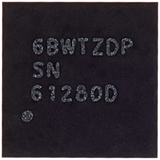 Replacement Camera / Boost Power Supply IC Compatible with Apple iPhone 7 / 7 Plus (U2301 / SN61280D / 16 Pins)