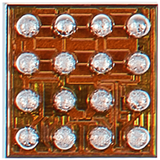 Replacement Camera / Boost Power Supply IC Compatible with Apple iPhone 7 / 7 Plus (U2301 / SN61280D / 16 Pins)