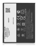 Replacement Battery Compatible with Motorola Moto E6 (XT2005 / 2019) (KE40)