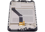 Replacement LCD Assembly With Frame Compatible with Huawei Y6 (2019) (Refurbished) (Midnight Black)