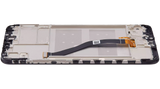 Replacement LCD Assembly With Frame Compatible with Huawei Y6 (2019) (Refurbished) (Midnight Black)