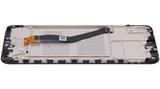 Replacement LCD Assembly With Frame Compatible with Huawei Y6 (2019) (Refurbished) (Midnight Black)