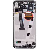 Replacement LCD Assembly With Frame Compatible with Huawei P30 Lite / Nova 4e (Refurbished) (6GB RAM) (Midnight Black)