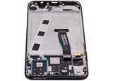 Replacement LCD Assembly With Frame Compatible with Huawei P30 Lite / Nova 4e (Refurbished) (6GB RAM) (Midnight Black)