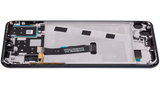 Replacement LCD Assembly With Frame Compatible with Huawei P30 Lite / Nova 4e (Refurbished) (6GB RAM) (Midnight Black)