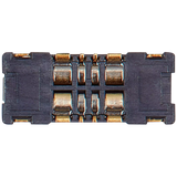 Replacement Volume Button Flex FPC Connector Compatible with Apple iPhone XS / XS Max (J3500: 4 Pin)