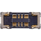 Replacement Volume Button Flex FPC Connector Compatible with Apple iPhone XS / XS Max (J3500: 4 Pin)