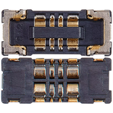 Replacement Volume Button Flex FPC Connector Compatible with Apple iPhone XS / XS Max (J3500: 4 Pin)
