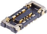 Replacement Volume Button Flex FPC Connector Compatible with Apple iPhone XS / XS Max (J3500: 4 Pin)