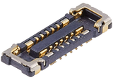 Replacement Power-On / Flash / Send Talk Interface Socket FPC Connector Compatible with Apple iPhone XS / XS Max (J4300 16pin)