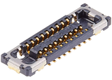 Replacement Prepositioned Camera FPC Connector Compatible with Apple iPhone X (J4200: 18 Pin)