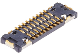 Replacement Prepositioned Camera FPC Connector Compatible with Apple iPhone X (J4200: 18 Pin)