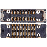 Replacement Lattice Projector Face ID FPC Connector Compatible with Apple iPhone X / XS / XS Max (J4530: 18 Pin)