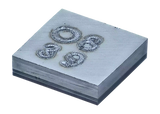 Replacement Baseband Eeprom IC Compatible with Apple iPhone 7 / 7 Plus (EPROM-RF: 4 Pins)