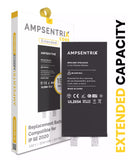 Replacement Battery Compatible with Apple iPhone SE (2020) (Spot Welding Required) (AmpSentrix Core Extended)