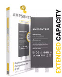 Replacement Battery Compatible with Apple iPhone XR (Spot Welding Required) (AmpSentrix Core Extended)