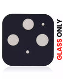 Replacement Back Camera Lens (Glass Only) With Adhesive Compatible with Google Pixel 5 (Aftermarket Plus)