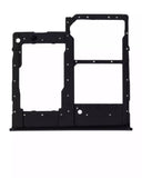 Replacement Dual Sim Card Tray Compatible with Samsung Galaxy A20E (A202 / 2019) (Black)