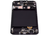 Replacement OLED Assembly With Frame Compatible with Samsung Galaxy A20 (A205 / 2019) (F Version) (Service Pack) (All Colors)