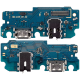 Replacement Charging Port Board With Headphone Jack Compatible with Samsung Galaxy A13 5G (A136 / 2021) (US Version) (Premium)