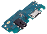Replacement Charging Port Board With Headphone Jack Compatible with Samsung Galaxy A13 5G (A136 / 2021) (US Version) (Premium)