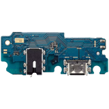 Replacement Charging Port Board With Headphone Jack Compatible with Samsung Galaxy A13 5G (A136 / 2021) (US Version) (Premium)