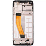 Replacement LCD Assembly With Frame Compatible with Samsung Galaxy A11 (A115F / A115M / 2020) / M11 (M115 / 2020) (International Version) (Service Pack) (All colors)