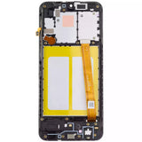 Replacement LCD Assembly With Frame Compatible with Samsung Galaxy A20e (A202 / 2019) (Aftermarket Plus) (All Colors)