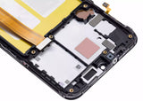 Replacement LCD Assembly With Frame Compatible with Samsung Galaxy A20e (A202 / 2019) (Aftermarket Plus) (All Colors)