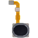 Replacement Fingerprint Reader With Flex Cable Compatible with Samsung Galaxy A20s (A207 / 2019) (Black)