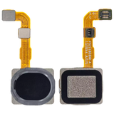 Replacement Fingerprint Reader With Flex Cable Compatible with Samsung Galaxy A20s (A207 / 2019) (Black)