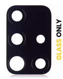 Replacement Back Camera Lens (Glass Only) With Adhesive Compatible with Samsung Galaxy A51 5G (A516 / 2020)