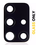 Replacement Back Camera Lens (Glass Only) With Adhesive Compatible with Samsung Galaxy A51 4G (A515 / 2019)