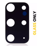 Replacement Back Camera Lens (Glass Only) With Adhesive Compatible with Samsung Galaxy S20 Plus 5G