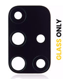 Replacement Back Camera Lens (Glass Only) With Adhesive Compatible with Samsung Galaxy M51 (M515 / 2020)