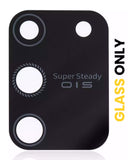Replacement Back Camera Lens (Glass Only) With Adhesive Compatible with Samsung Galaxy S10 Lite (10 Pack)