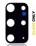 Replacement Back Camera Lens (Glass Only) With Adhesive Compatible with Samsung Galaxy S20 Plus 5G (10 Pack)