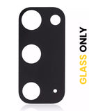 Replacement Back Camera Lens (Glass Only) With Adhesive Compatible with Samsung Galaxy S20 5G (10 Pack)