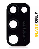 Replacement Back Camera Lens (Glass Only) With Adhesive Compatible with Samsung Galaxy A41 (A415 / 2020)