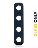 Replacement Back Camera Lens (Glass Only) With Adhesive Compatible with Samsung Galaxy A9 (A920 / 2018)