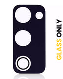 Replacement Back Camera Lens (Glass Only) With Adhesive Compatible with Samsung Galaxy S20 FE 4G / 5G