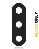 Replacement Back Camera Lens (Glass Only) With Adhesive Compatible with Samsung Galaxy A01 (A015 / 2020) (All Colors)