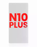 Replacement Polarizer Film Compatible with Samsung Galaxy Note 10 Plus (10 Pack)
