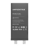 Replacement Battery Core Compatible with Apple iPhone 12 Mini (Spot Welding Required) (AmpSentrix Core)