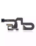 Replacement Front Camera And Proximity Sensor Flex Compatible with Apple iPhone 7 Plus (Aftermarket)
