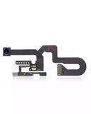 Replacement Front Camera And Proximity Sensor Flex Compatible with Apple iPhone 8 Plus (Premium)