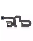 Replacement Front Camera And Proximity Sensor Flex Compatible with Apple iPhone 7 Plus (Premium)