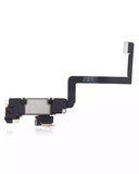 Replacement Earpiece Speaker With Proximity Sensor Cable Compatible with Apple iPhone 11 (Warning: Soldering Required For Face ID Functionality) (Premium)