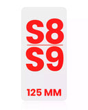 Replacement OCA Compatible with Samsung Galaxy S8 / S9 (10 Pack) (125um)